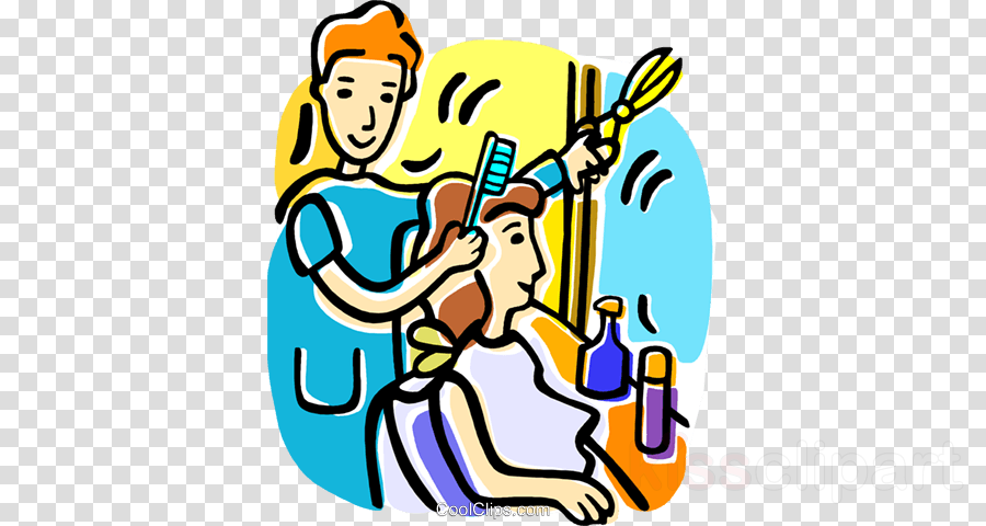 美髮 師 插圖 Clipart Hairdresser Barber Clip Art - 美髮 師 插圖 Clipart Hairdresser Barber Clip Art (900x480)