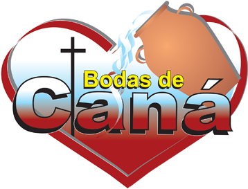Bodas De Caná - Logo De Bodas De Cana (409x409)