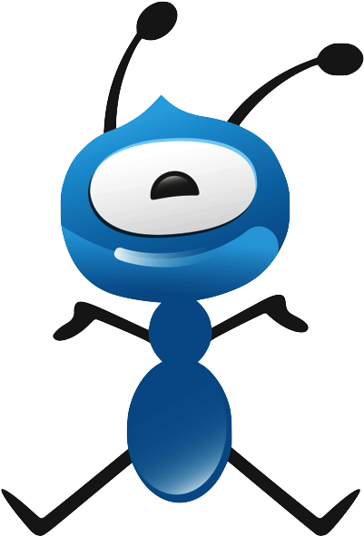 Finance Clipart Source Finance - Ant Financial Png (410x647)