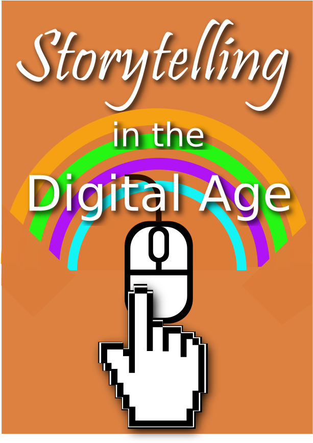 The Neurobiology Of Creating, Telling And Listening - Poster (640x866)