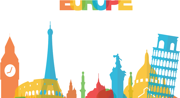 How To Study Abroad For Free In Europe A Dream Or Reality - European Vector Free (724x380)