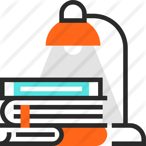 Studying Free Icon - Studying Free Icon (512x512)