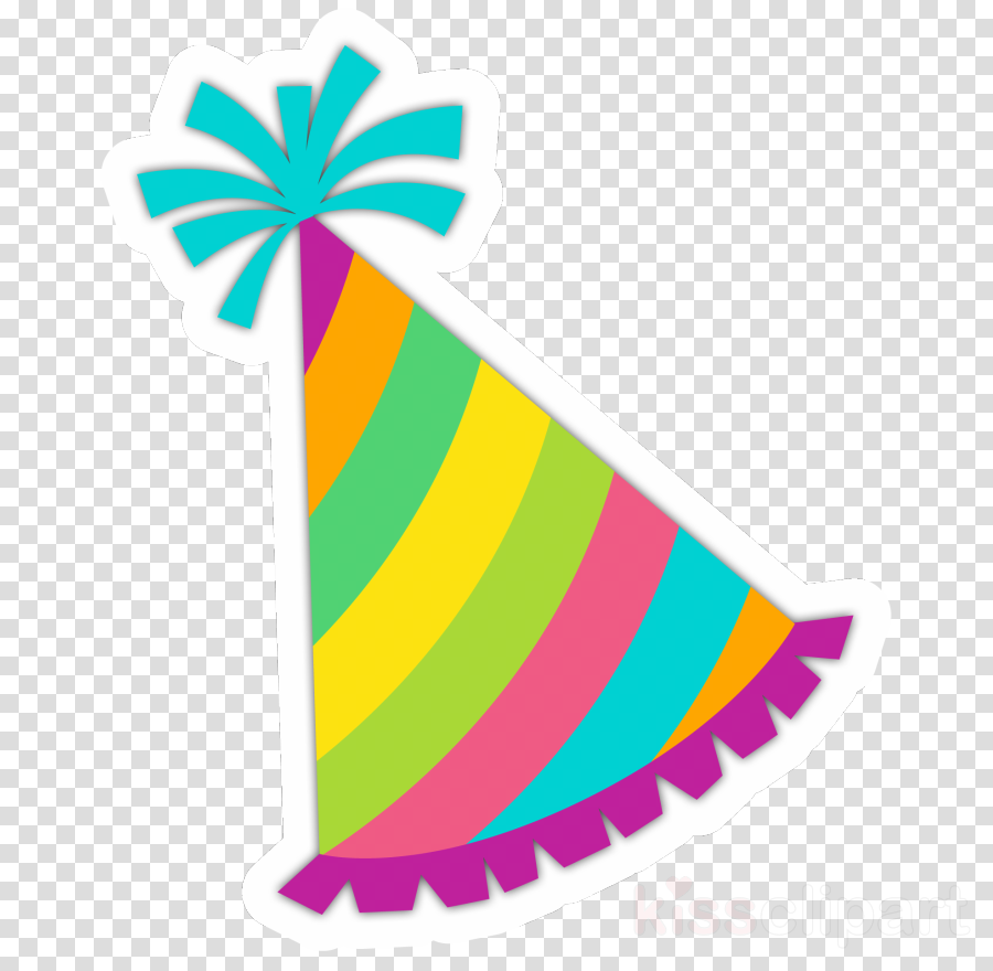 Party Hat Clipart Party Hat Clip Art - Party Hat Png Clipart (900x880)