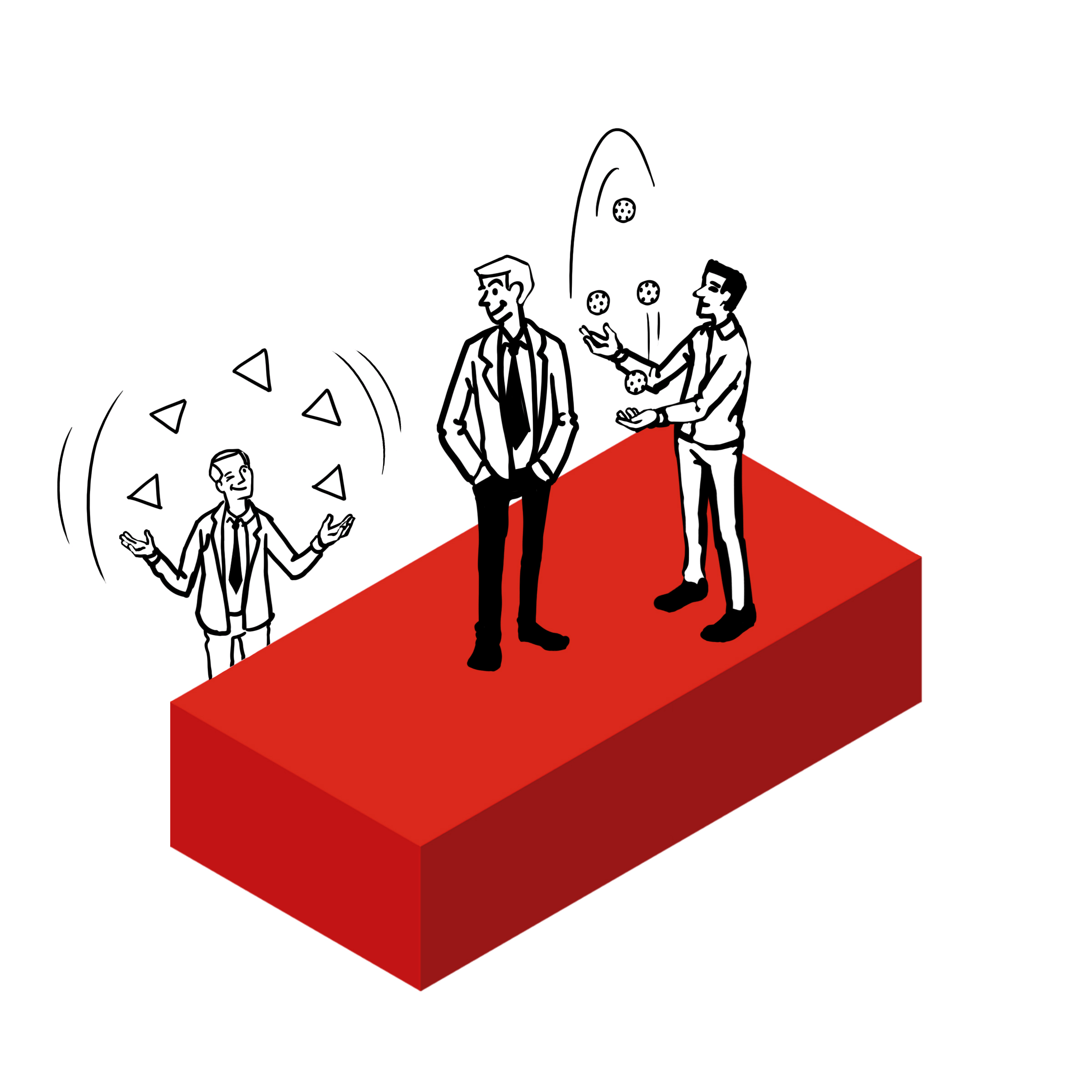 Negotiation Clipart Rfp - Illustration (2400x2400)