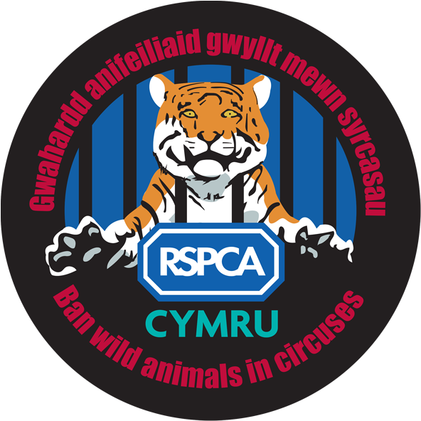 Rspca Delighted At First Ministers Plans To Ban Use - Rspca Sign (614x615)