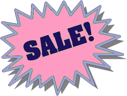 For Our Fabulous - It's A Bargain (500x389)