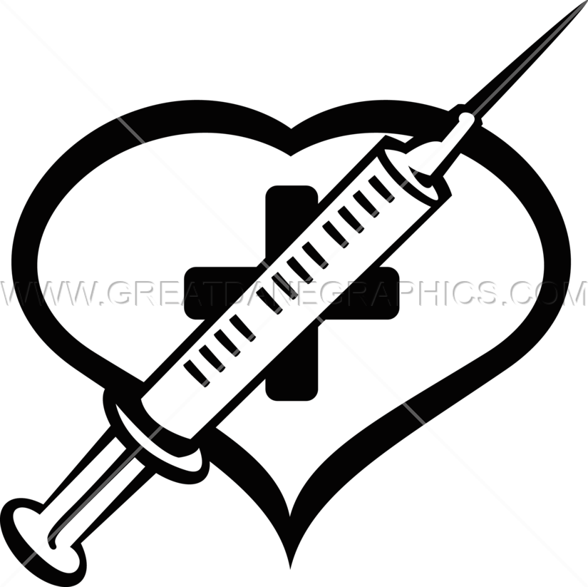 Free Download Syringe Clipart Hypodermic Needle Syringe - Free Download Syringe Clipart Hypodermic Needle Syringe (825x823)