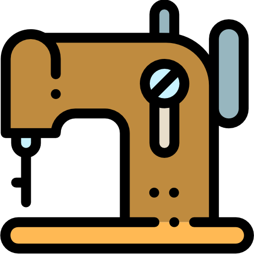 Sewing Machine Free Icon - Sewing Machine Free Icon (512x513)