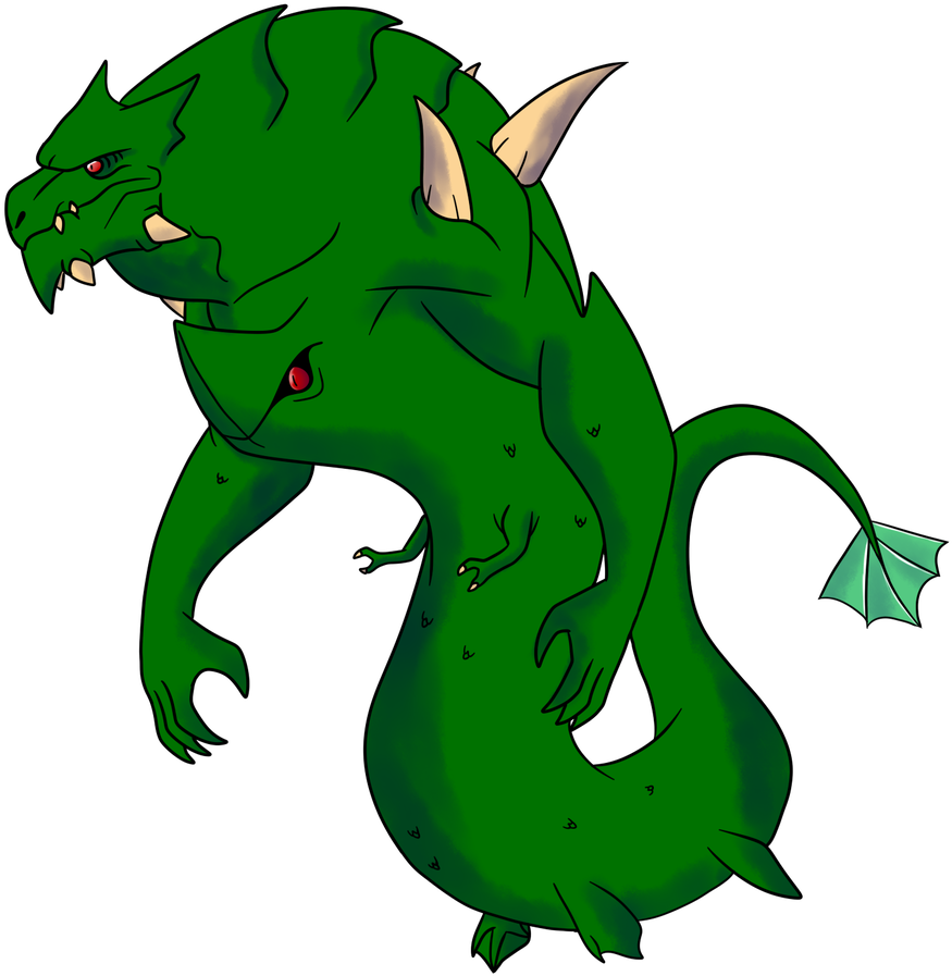 Gorgon By Toadstool Comics Gorgon By Toadstool Comics - Illustration (1024x951)