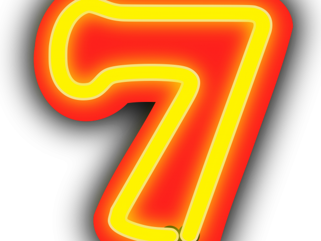 Five Clipart Number 9 - Number (640x480)