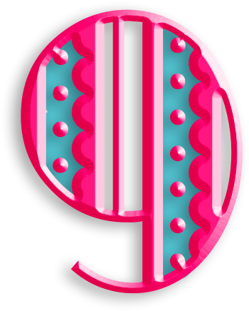 Clip Art - Number (420x499)