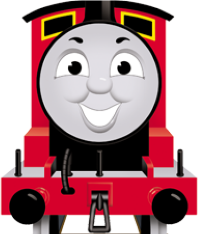 30 Thomas The Tank Engine Clipart James Train Free - Thomas And Friends Best Of James Dvd (640x480)