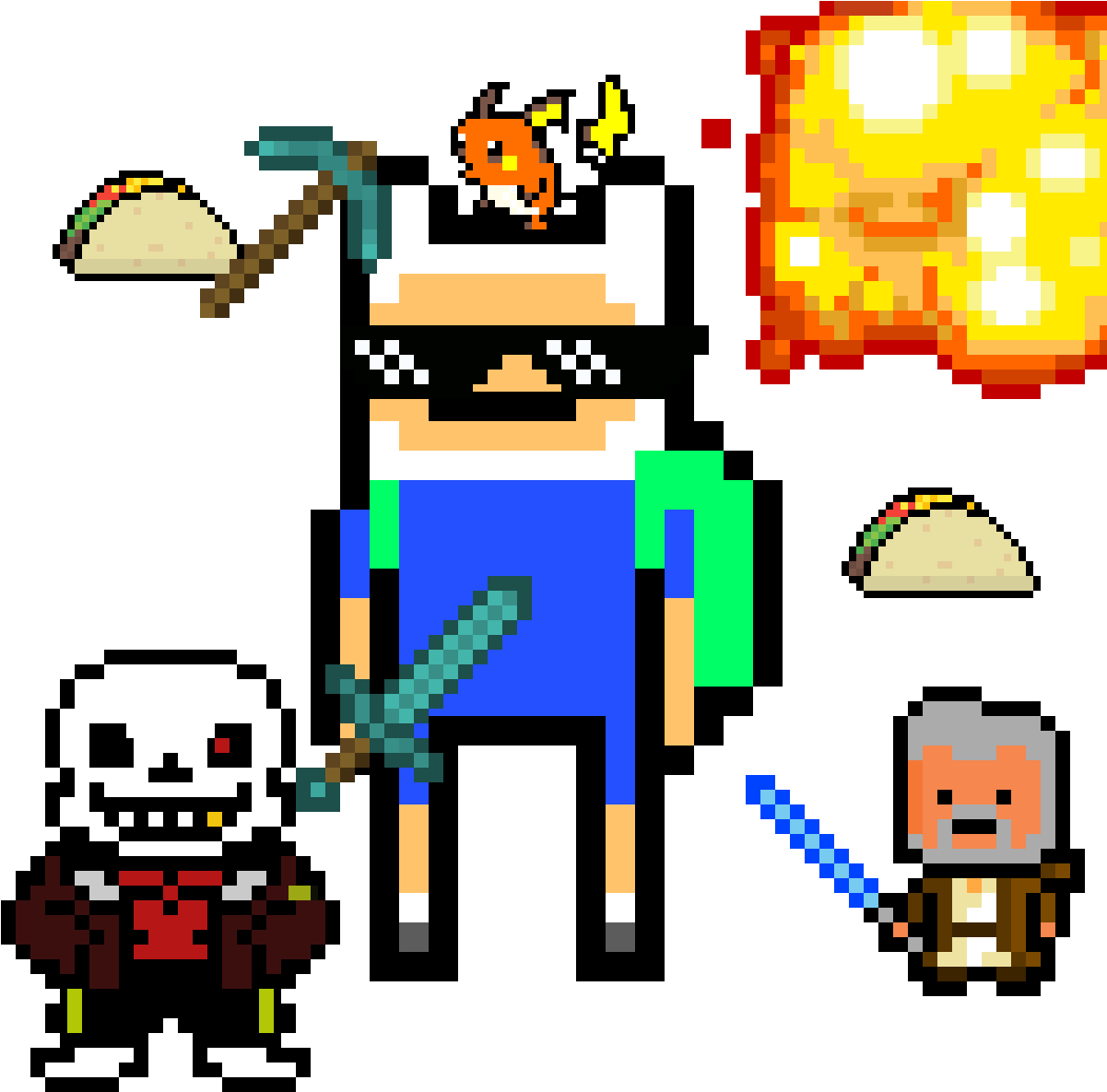 Laziness - Finn The Human (1200x1200)