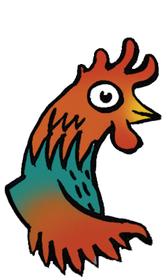 Rooster 鸡 - Rooster 鸡 (380x420)