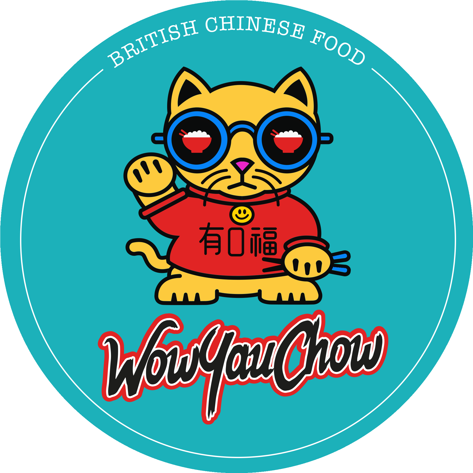 Branding For The New Chinese Concept Wowyauchow - Wowyauchow (2000x2000)