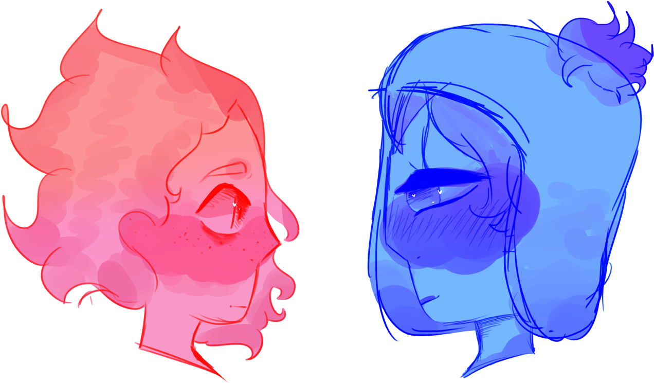 I'm Sorry Everything Is Sketched Recently But Here's - Illustration (1280x829)