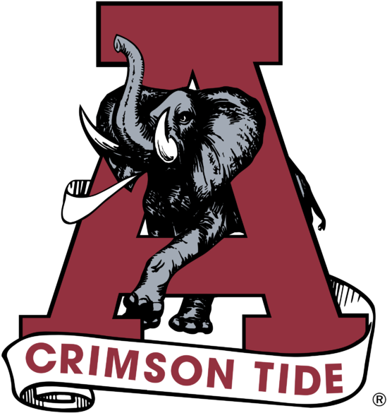 Crimson Veil - Alabama Crimson Tide Png (800x600)