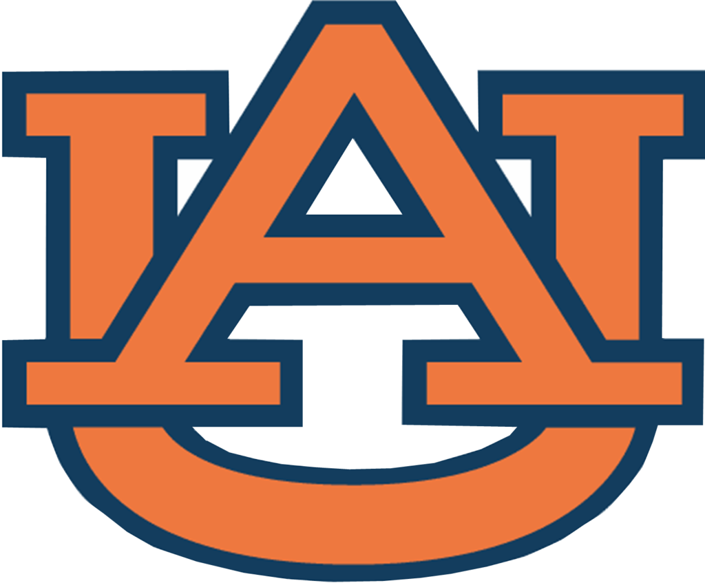 Clip Art - Auburn Tigers Gif (1024x847)