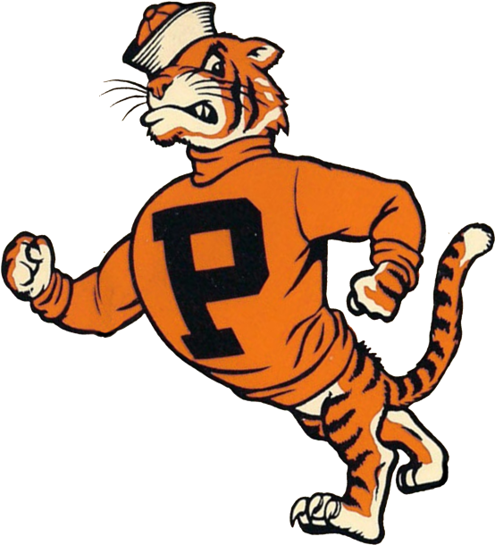 Princeton Tigers Team Shop - Prin C Eton Mascot (553x640)