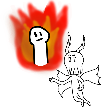 Anyway Just Draw My Ref Or The Dude In The Pic Cuz - Cartoon (500x550)