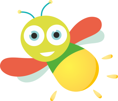 Going Outside For A Short, 15 Minute Walk Helps Beat - Honeybee (400x340)