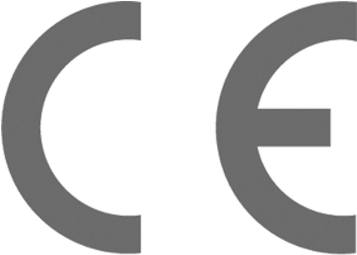 With Grilleye®, Safety Comes First - Ce Logo Vector Png (406x360)