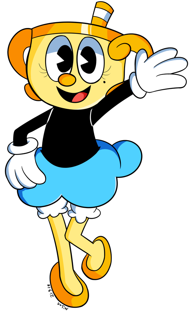 Ms Chalice By Faithcreates - Ms Chalice By Faithcreates (755x1058)