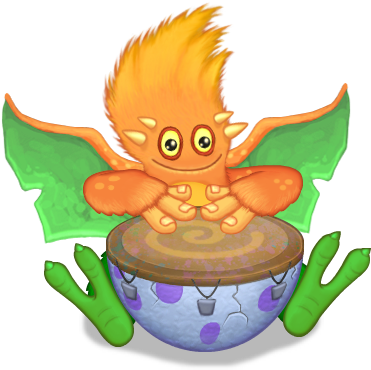 My Singing Monsters Wiki Monsters Pinterest Monsters - My Singing Monsters Rare Congle (418x418)