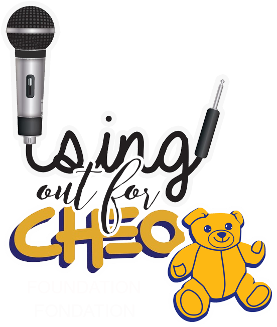Welcome To Sing Out For Cheo - Children's Hospital Of Eastern Ontario (784x767)