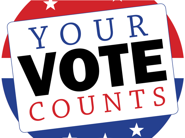 Vote Clipart Ratification - Poster (703x477)