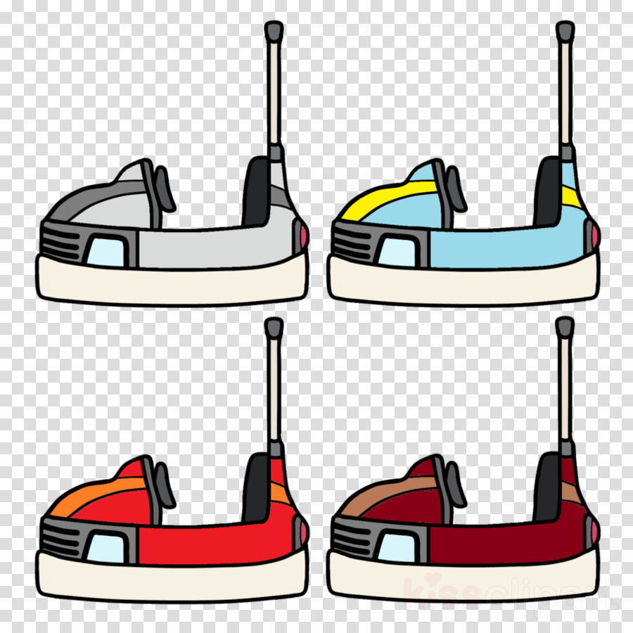 Bumper Cars Clip Art Clipart Car Bumper Clip Art - Bumper Cars Clip Art (900x900)