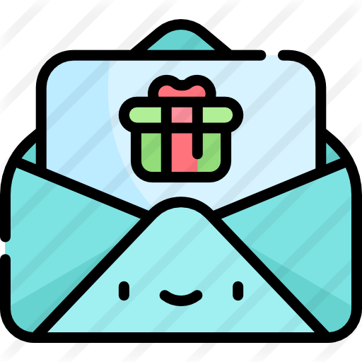 Gift Card Free Icon - Gift Card Free Icon (512x512)