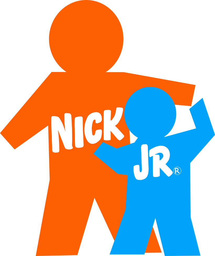 Logo 1995 By Idknjbc - Nick Jr (820x975)