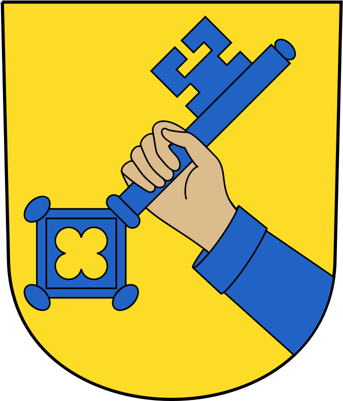 Coat Of Arms Clip Art - Coat Of Arm Key (800x800)