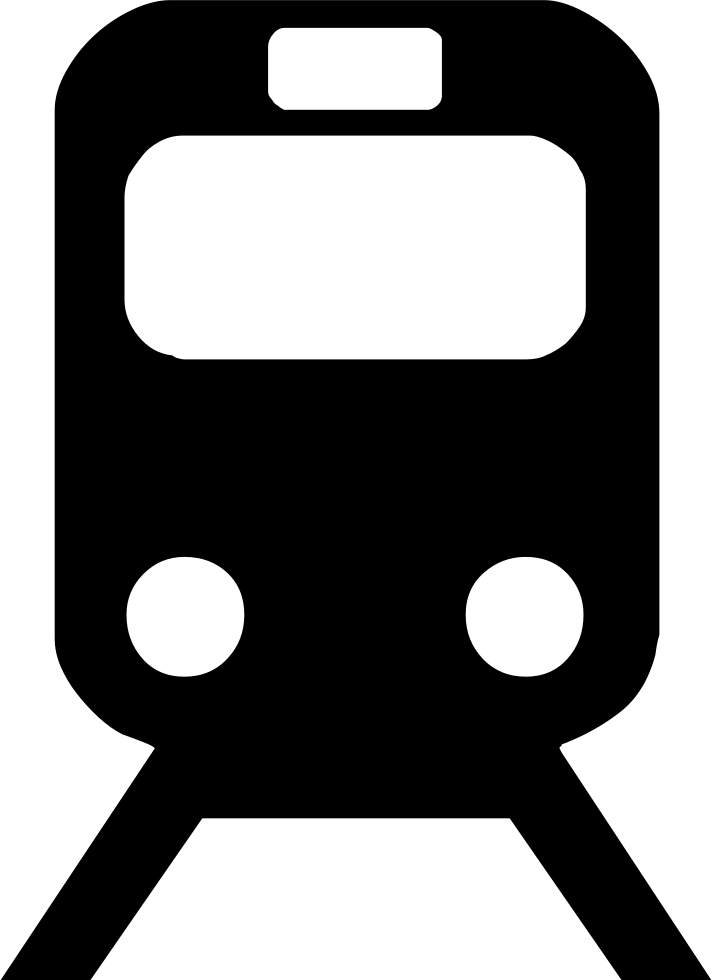 Rapid Transit Rail Transport Commuter - Metro Clipart (712x980)