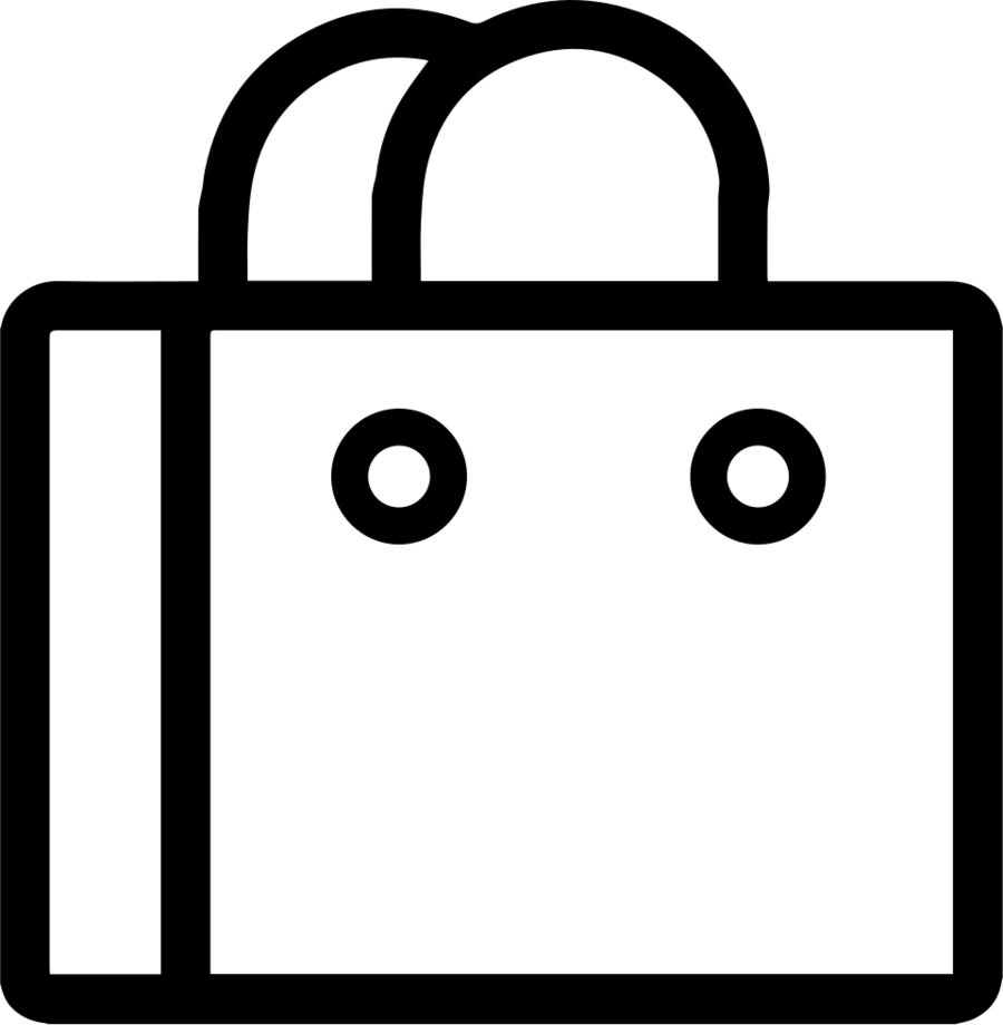 Shopping Bag Clipart Shopping Bag - Shopping Bag Clipart Shopping Bag (900x920)