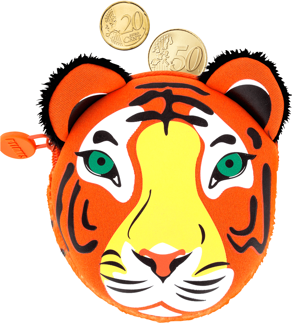 Cat My Purse Fox Pylones Ⓒ - Bag (1020x1120)