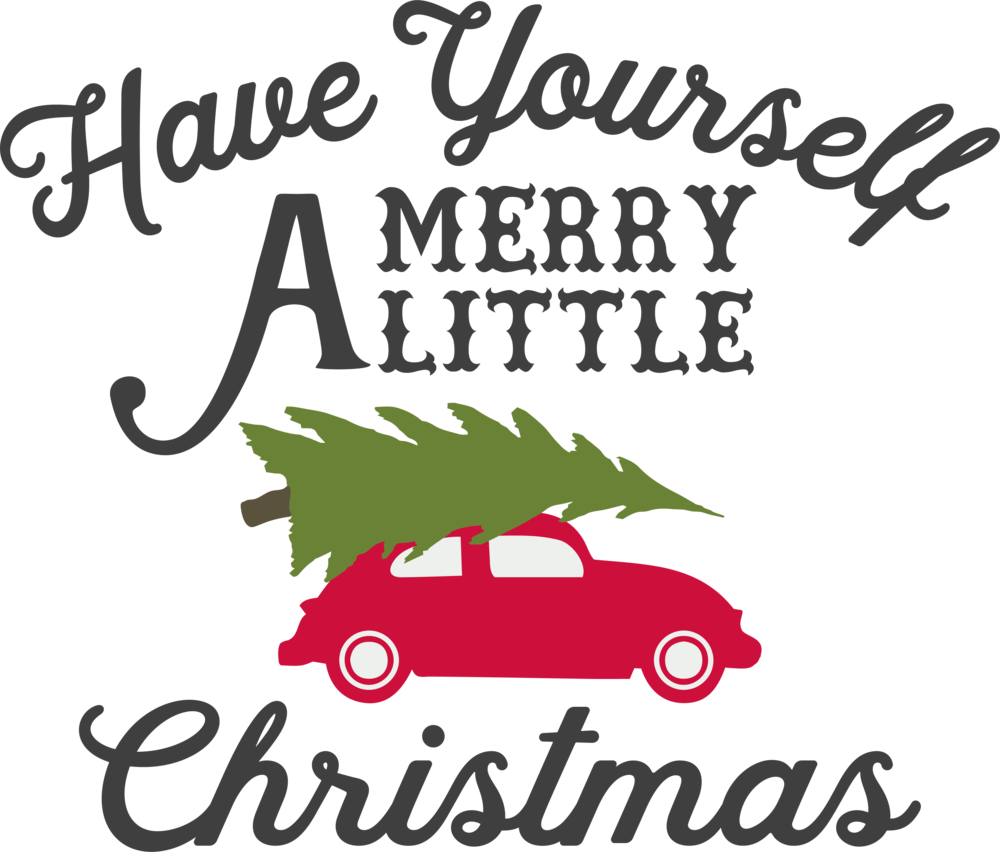 Have Yourself A Merry Little Christmas - Have Yourself A Merry Little Christmas (1000x852)