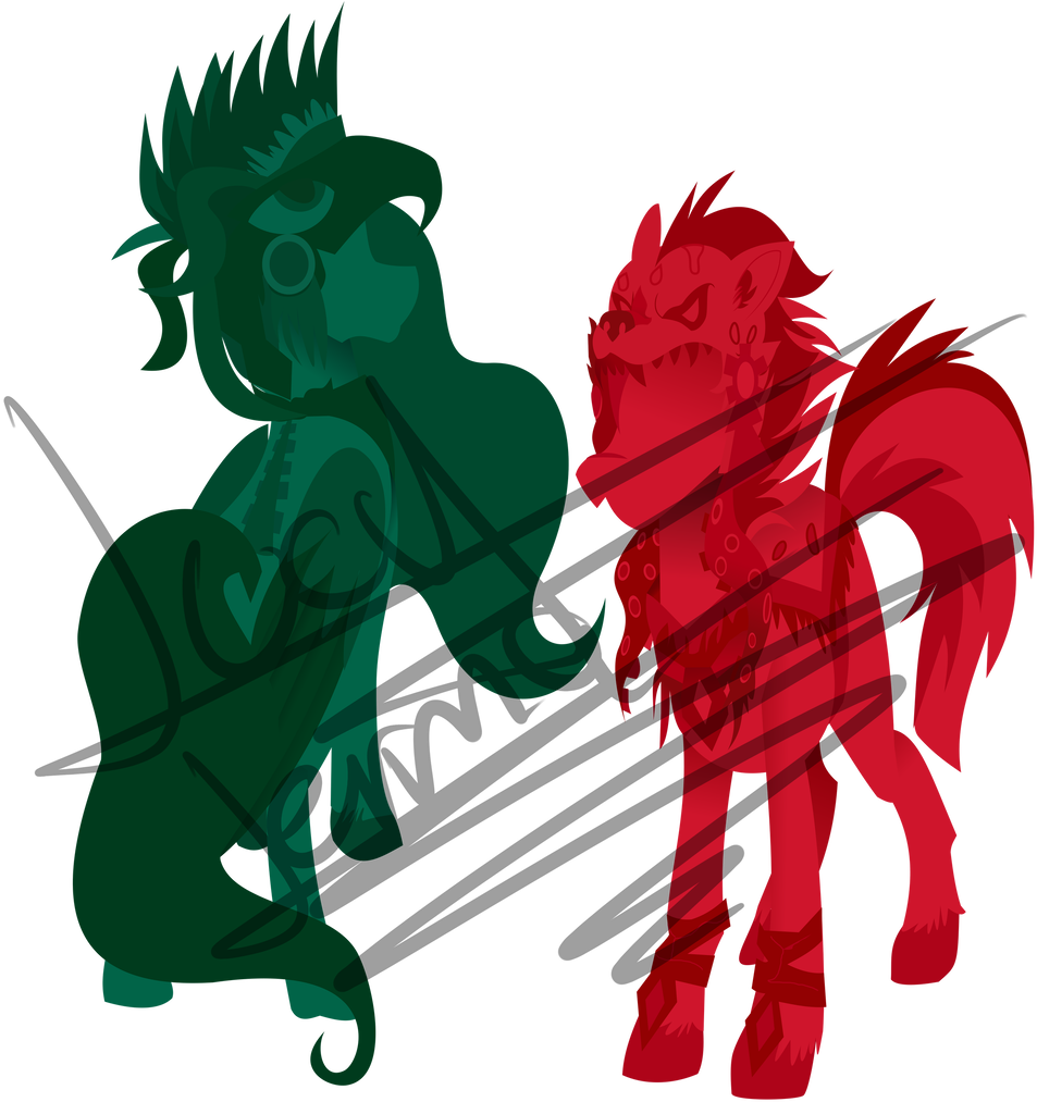 Bronymexicon's New Logo For 2016 By Scarlett-letter - Illustration (1024x1022)