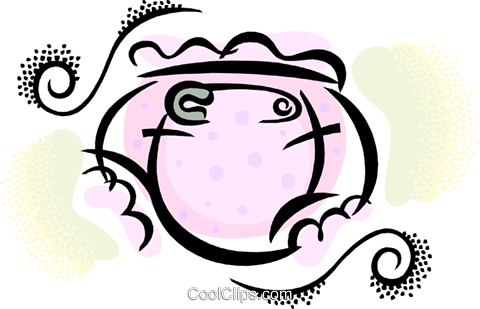 Diaper With Pin Royalty Free Vector Clip Art Illustration - Fralda Vetor Png (480x309)