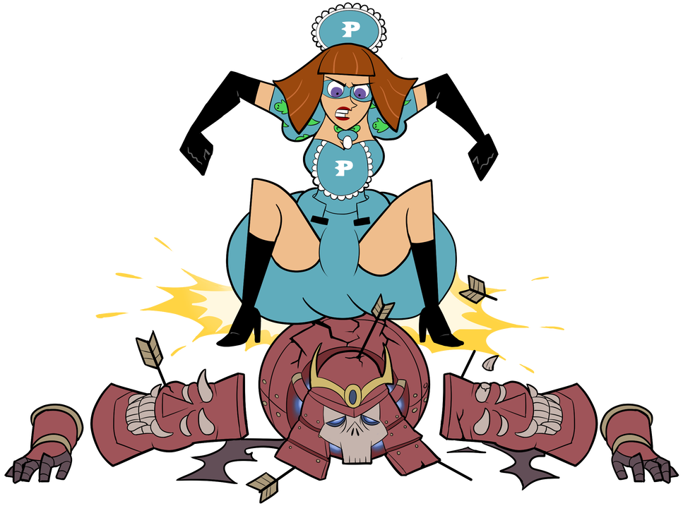 Pamper Phase's Diaper Smash By Xandreita93x By Megabluex - Cartoon (1024x768)