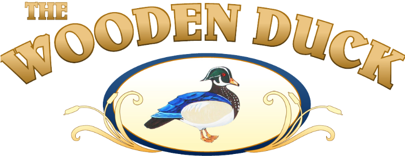 The Wooden Duck Shop - Duck (790x319)