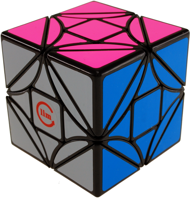 Limcube Dreidel Ii 3x3x3 - Dreidel Cube (640x640)