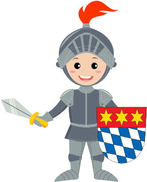 Dingoburg Dingolfing Indoorspielplatz Für Kinder - Cartoon (330x400)