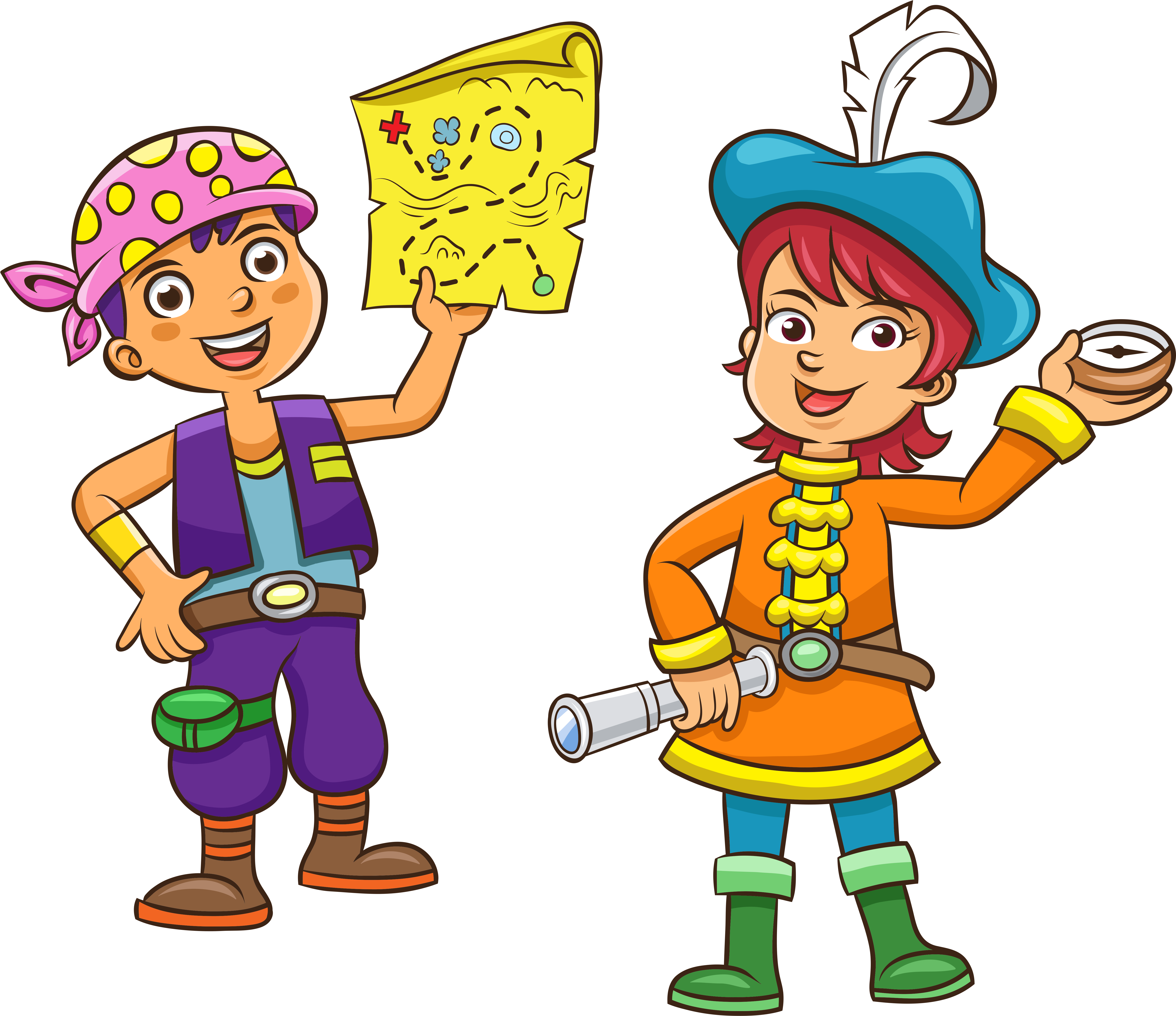 Freeuse C Dc Orig Pinterest Cdcorig - 海盜 可愛 (6233x5392)