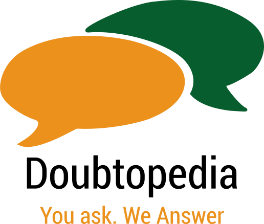 Learn As If In A Classroom With Doubtopedia - Learn As If In A Classroom With Doubtopedia (516x438)