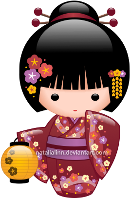 Sakura Kokeshi (450x450)
