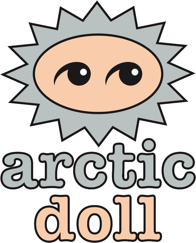 Arctic Doll - Arctic Doll (850x850)