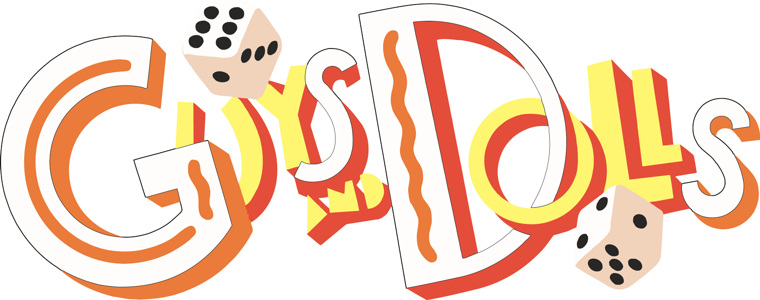 Guys And Dolls Callback - Guys And Dolls Jr (1500x593)