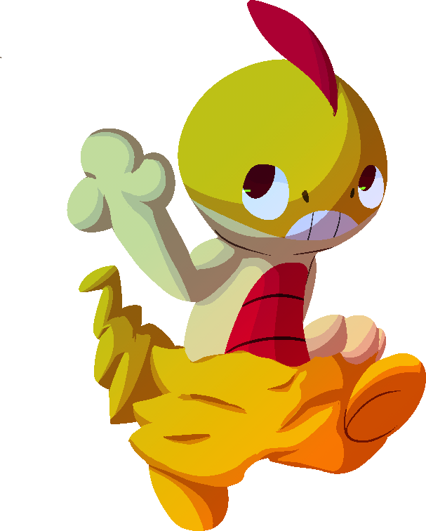 Mango Clipart Hindi - Cartoon (607x756)